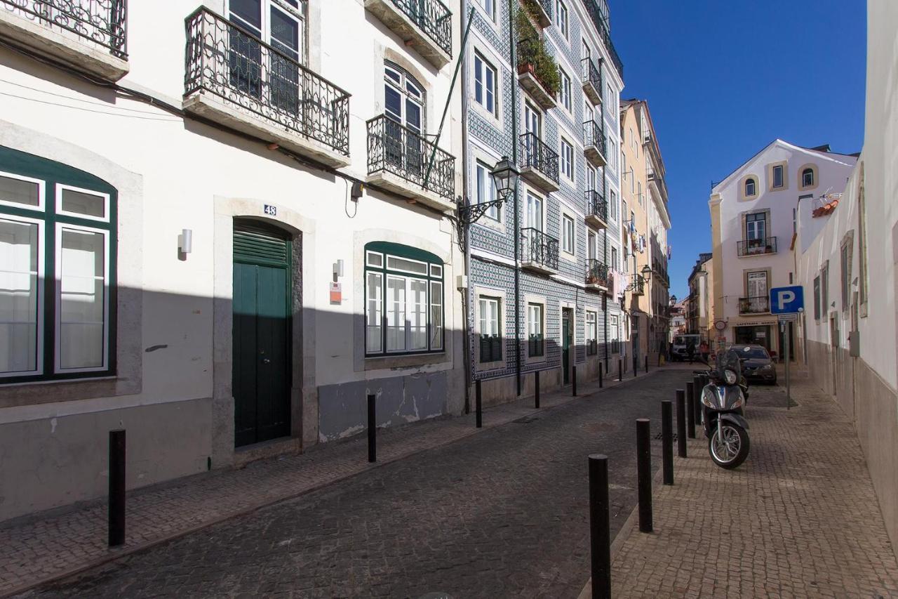 Bright Santa Catarina By Homing Lejlighed Lisboa Eksteriør billede