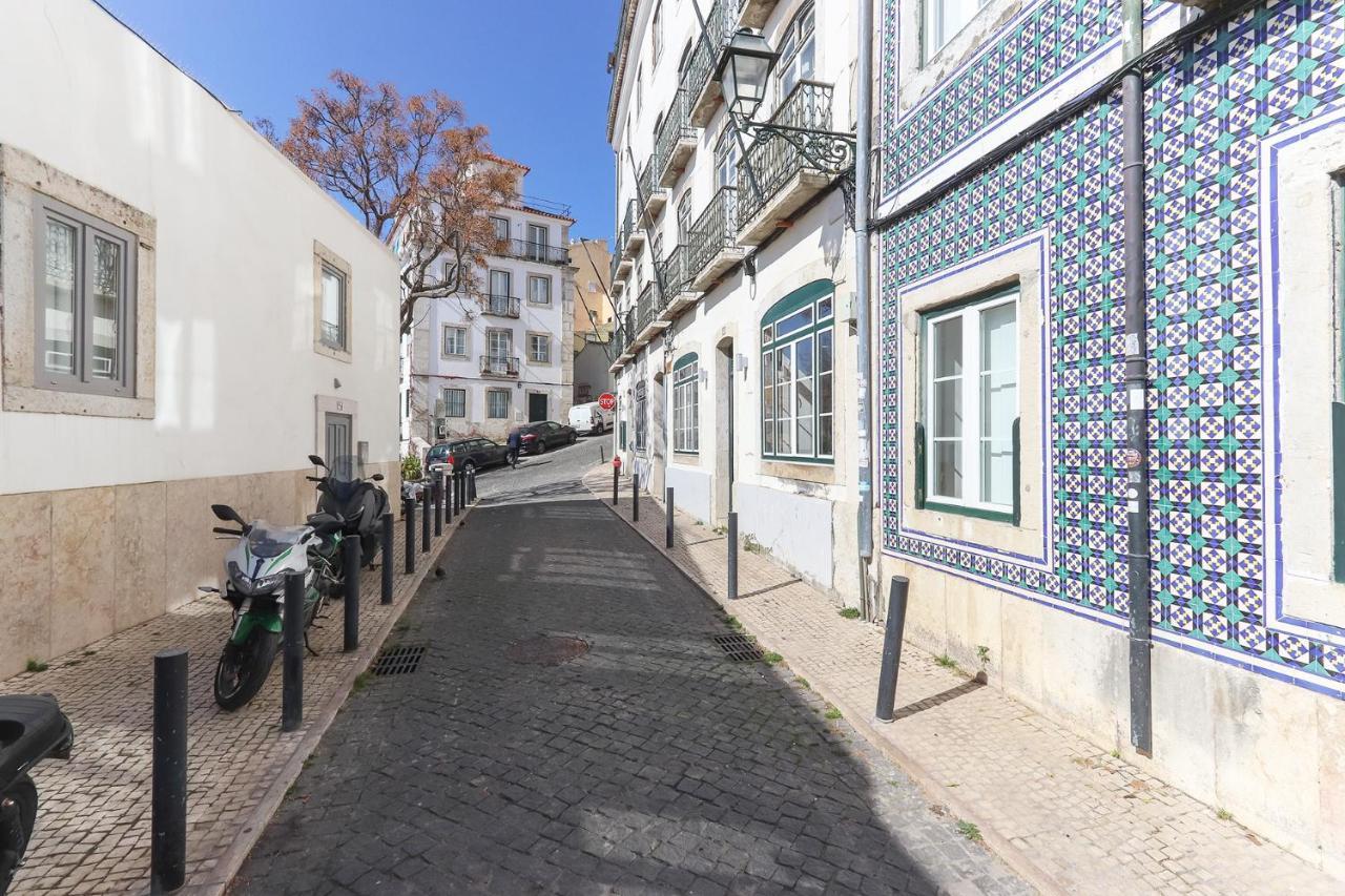 Bright Santa Catarina By Homing Lejlighed Lisboa Eksteriør billede