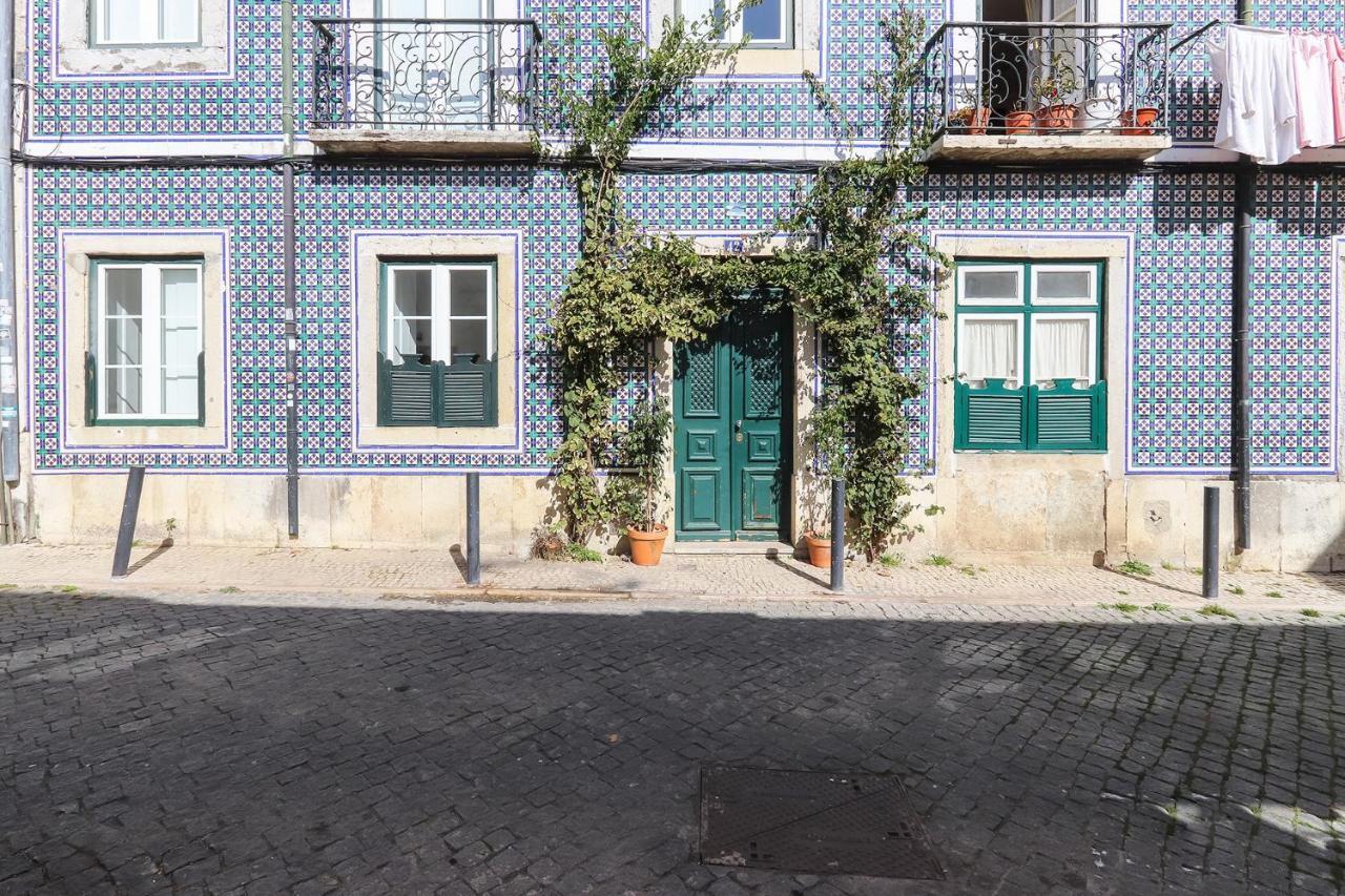 Bright Santa Catarina By Homing Lejlighed Lisboa Eksteriør billede